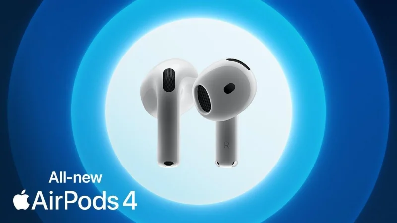 Airpods 4